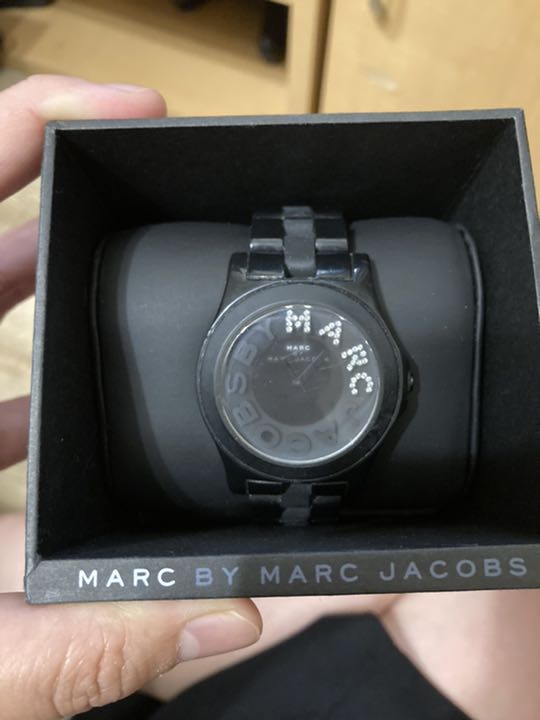 Marc By Jacobs Analog Quartz Men