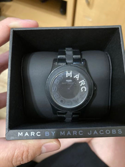 Marc By Jacobs Analog Quartz Men