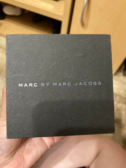 Marc By Jacobs Analog Quartz Men
