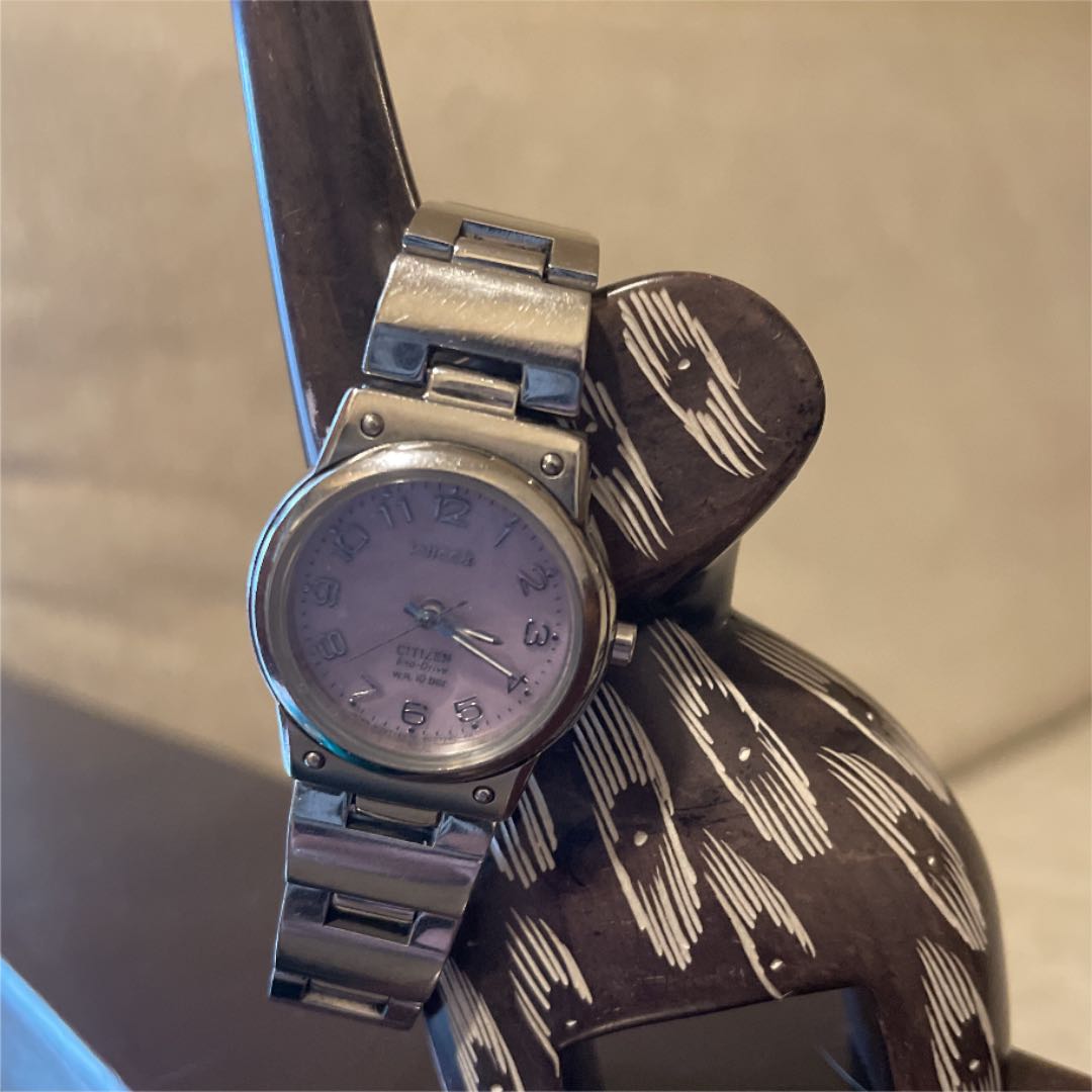 CITIZEN wicca E030-S001935 Analog Solar Women