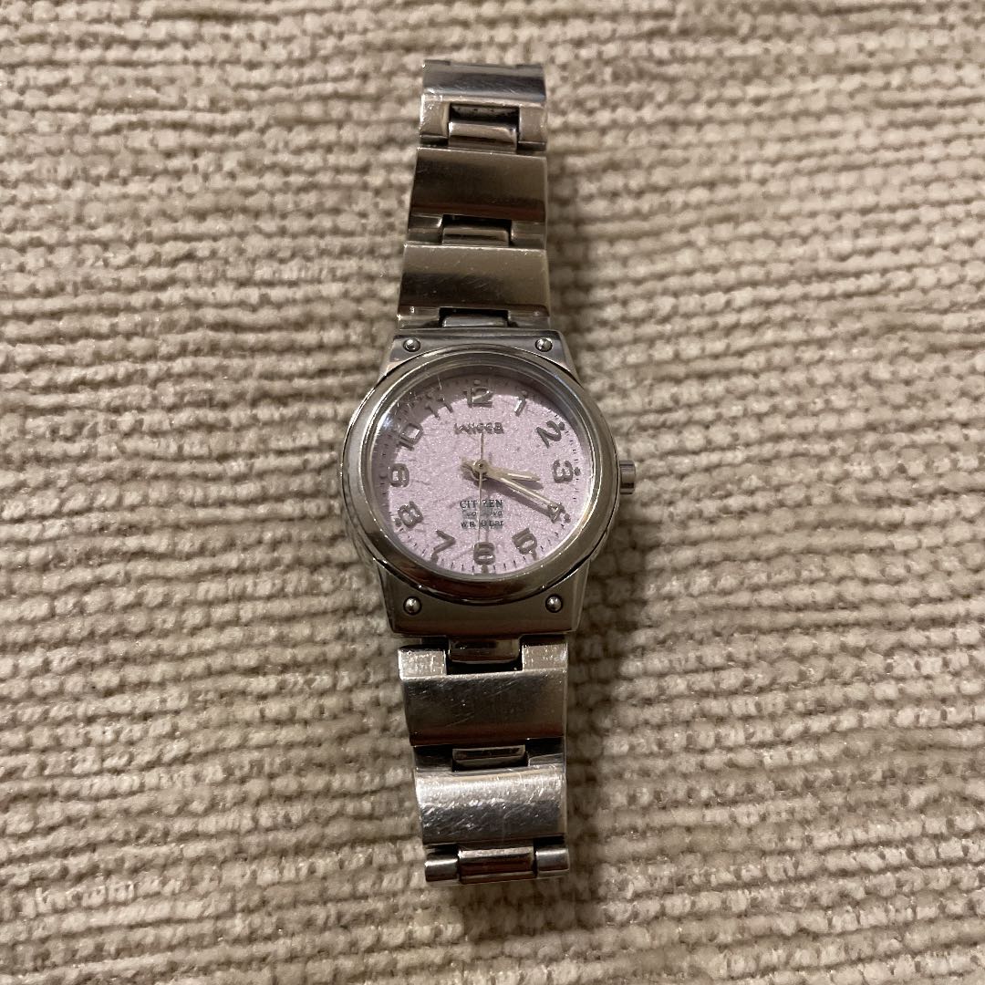 CITIZEN wicca E030-S001935 Analog Solar Women