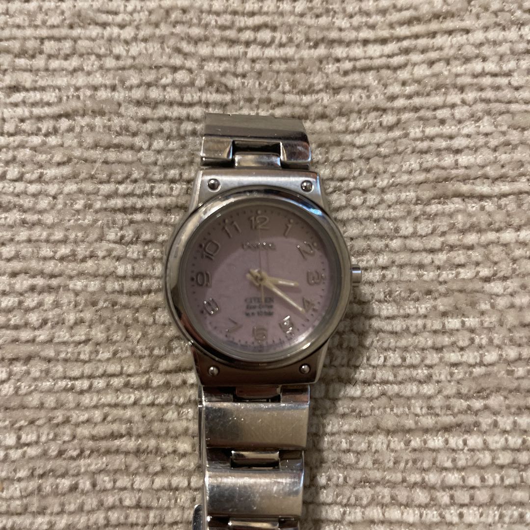 CITIZEN wicca E030-S001935 Analog Solar Women