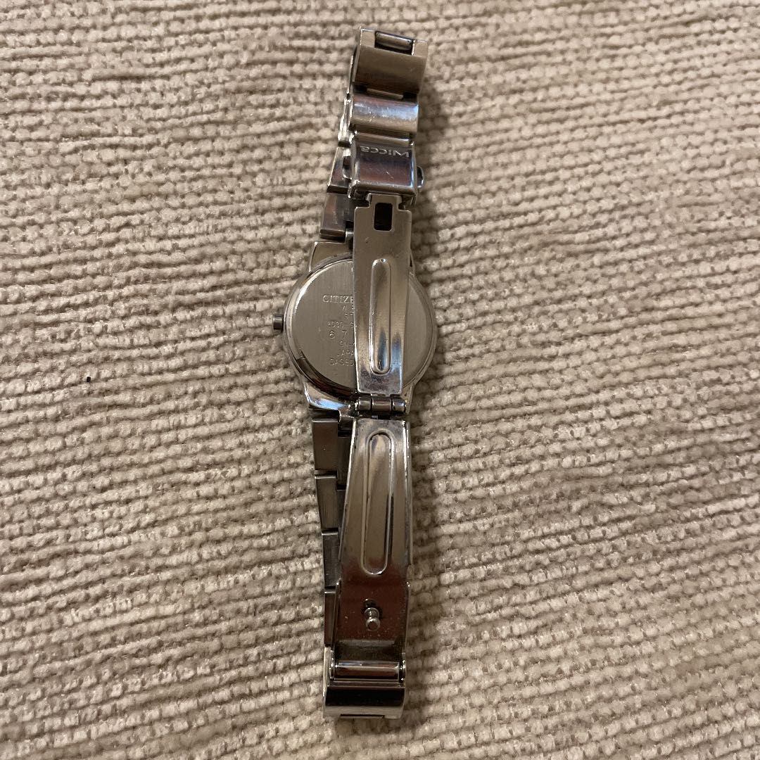 CITIZEN wicca E030-S001935 Analog Solar Women