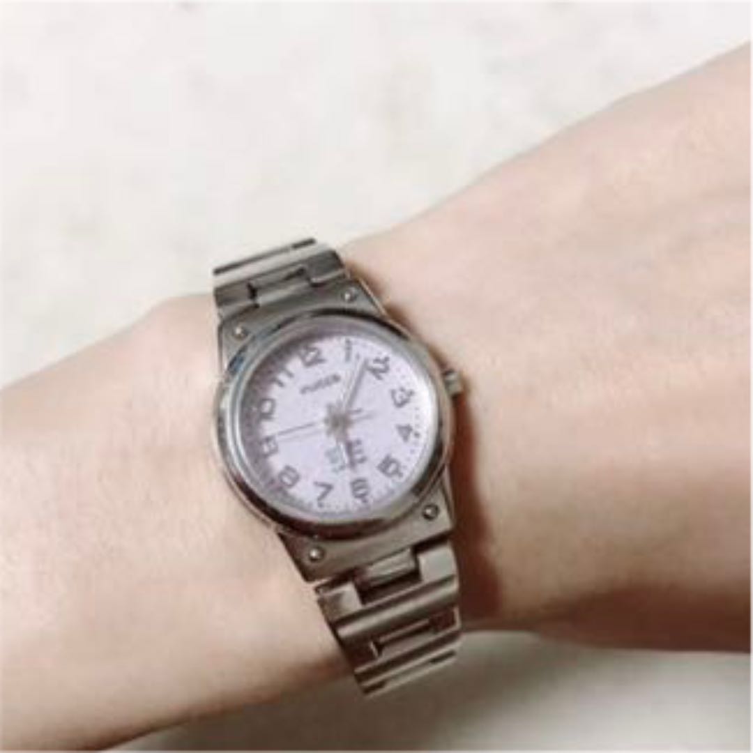 CITIZEN wicca E030-S001935 Analog Solar Women