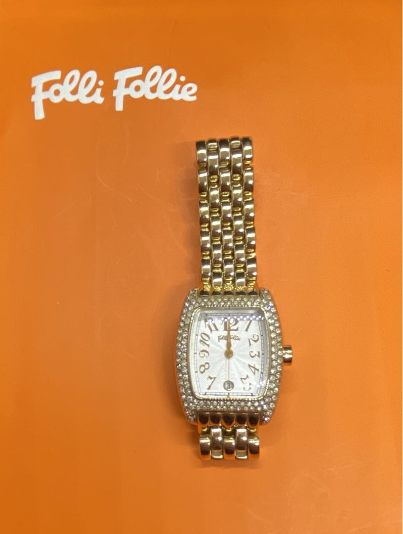 Folli Follie Analog Quartz Women