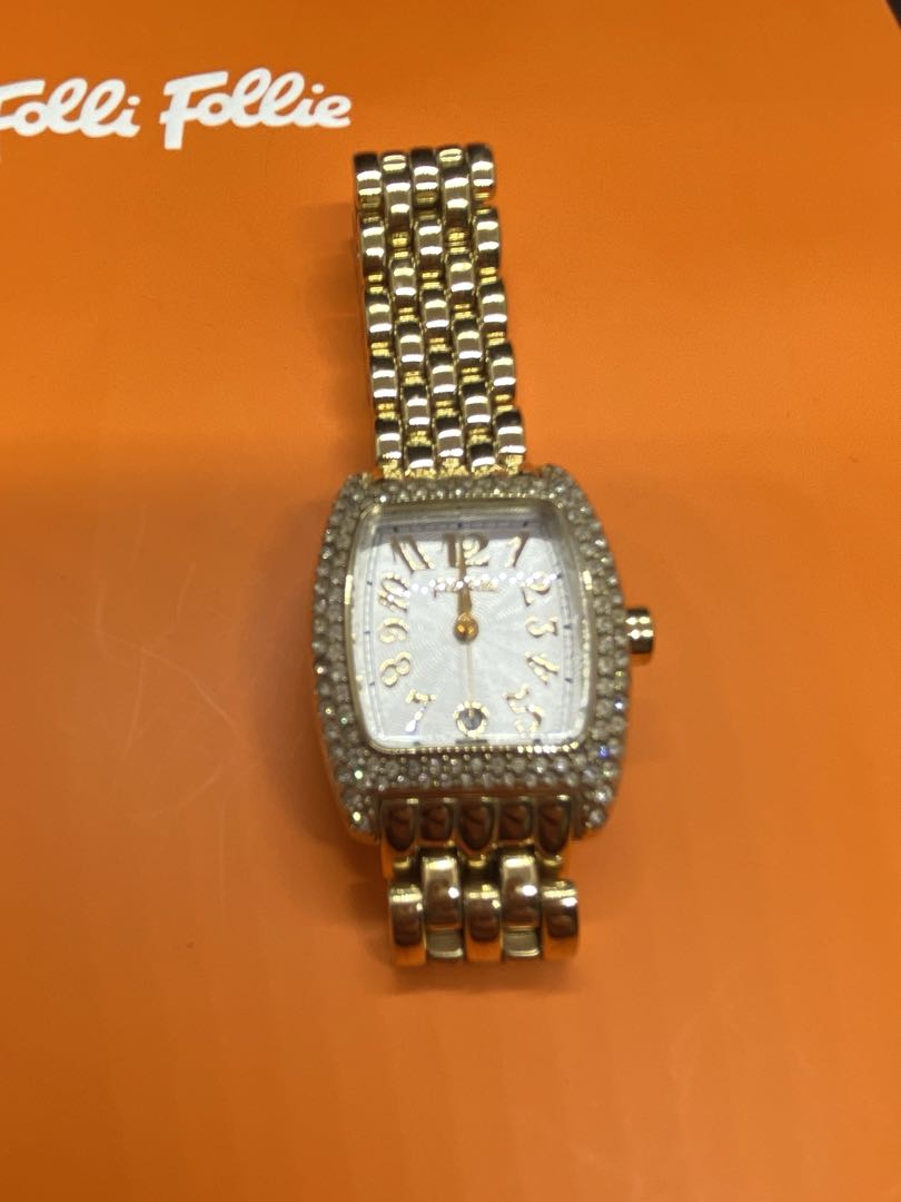 Folli Follie Analog Quartz Women