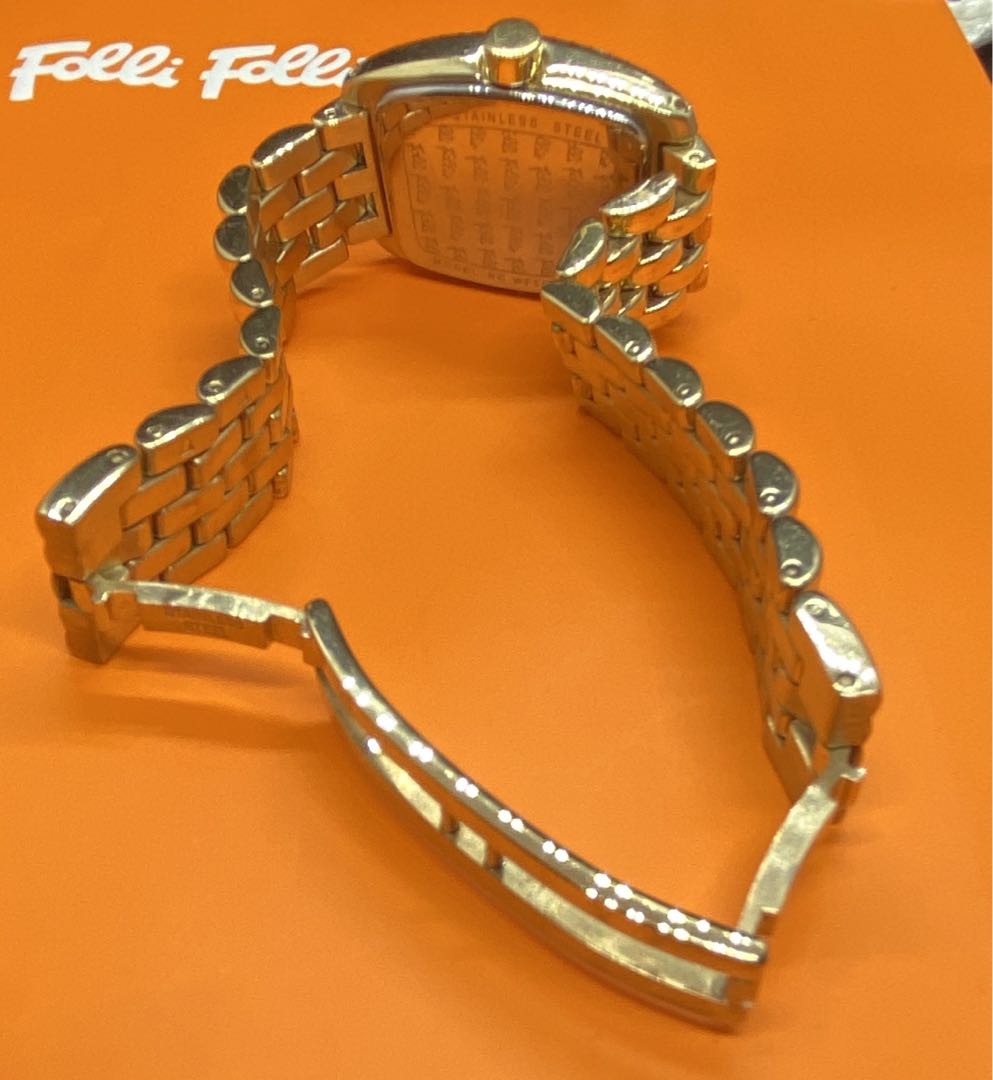 Folli Follie Analog Quartz Women