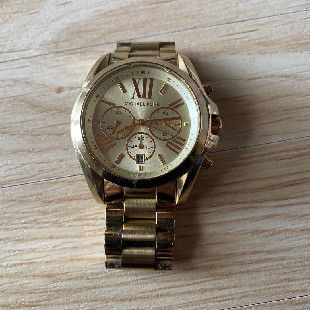 Michael Kors Digital-Analog Quartz Men