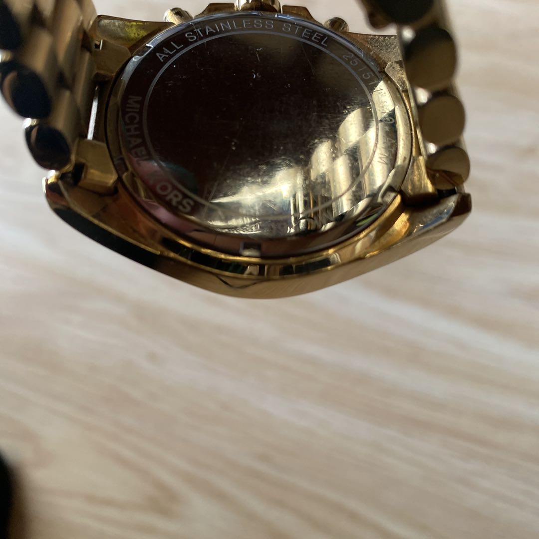 Michael Kors Digital-Analog Quartz Men
