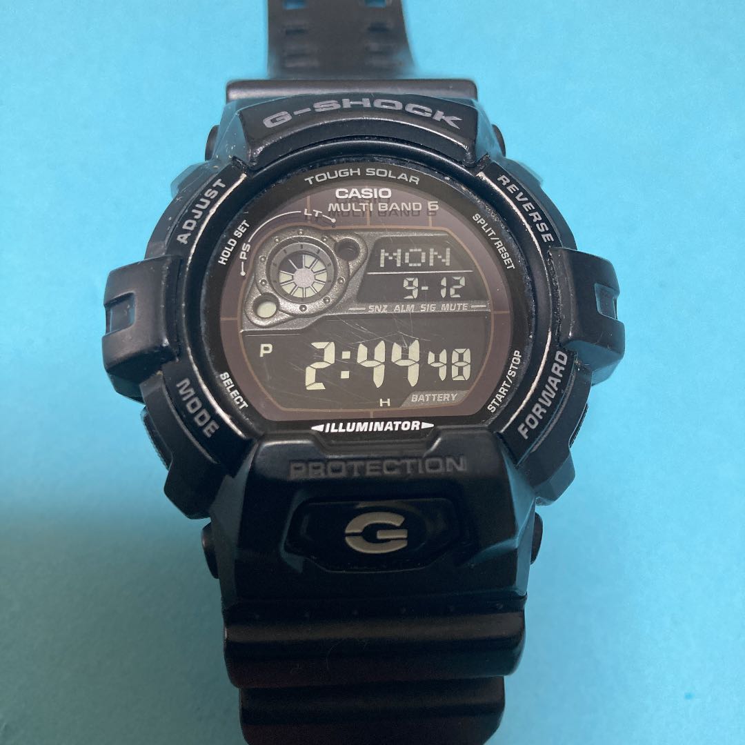 G-Shock GW-8900A Digital Solar Men