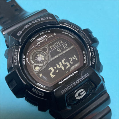 G-Shock GW-8900A Digital Solar Men