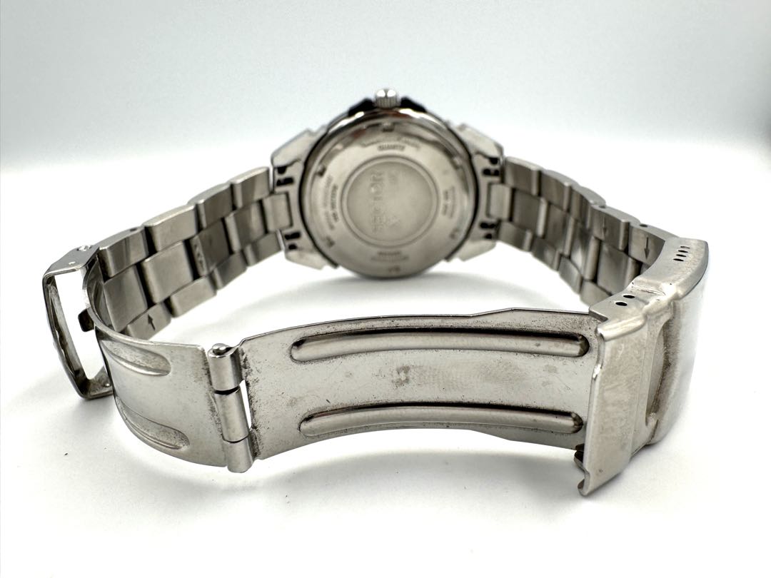 Sector Analog Quartz Men Expander Chronograph Watch
