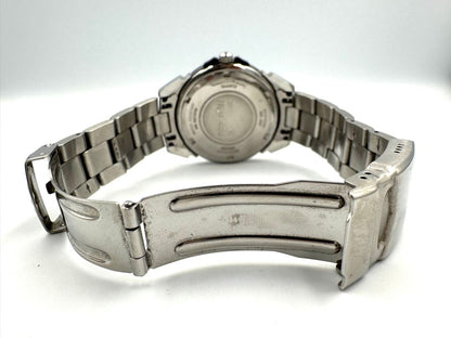 Sector Analog Quartz Men Expander Chronograph Watch