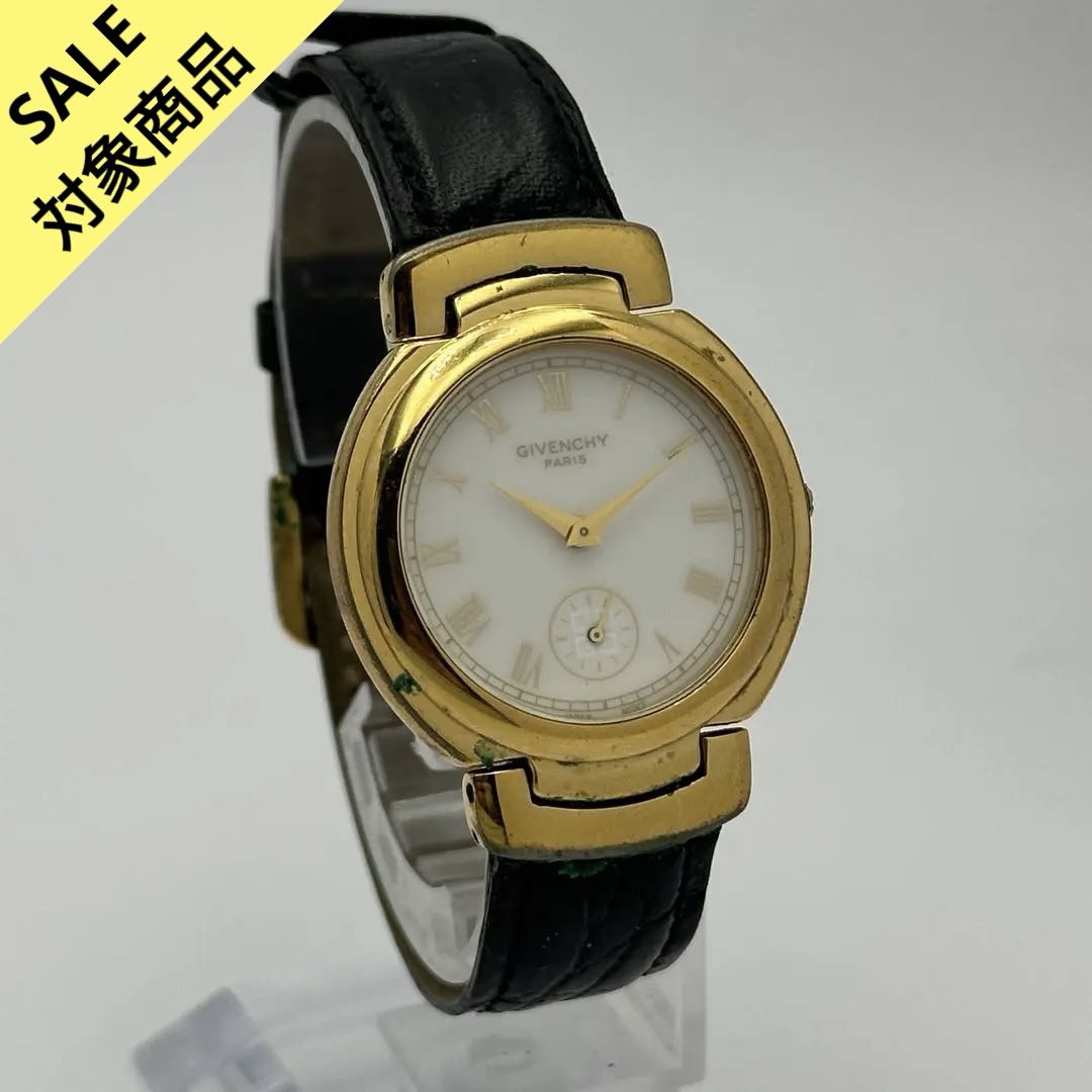 Givenchy Analog Quartz Men ジバンシー 1497