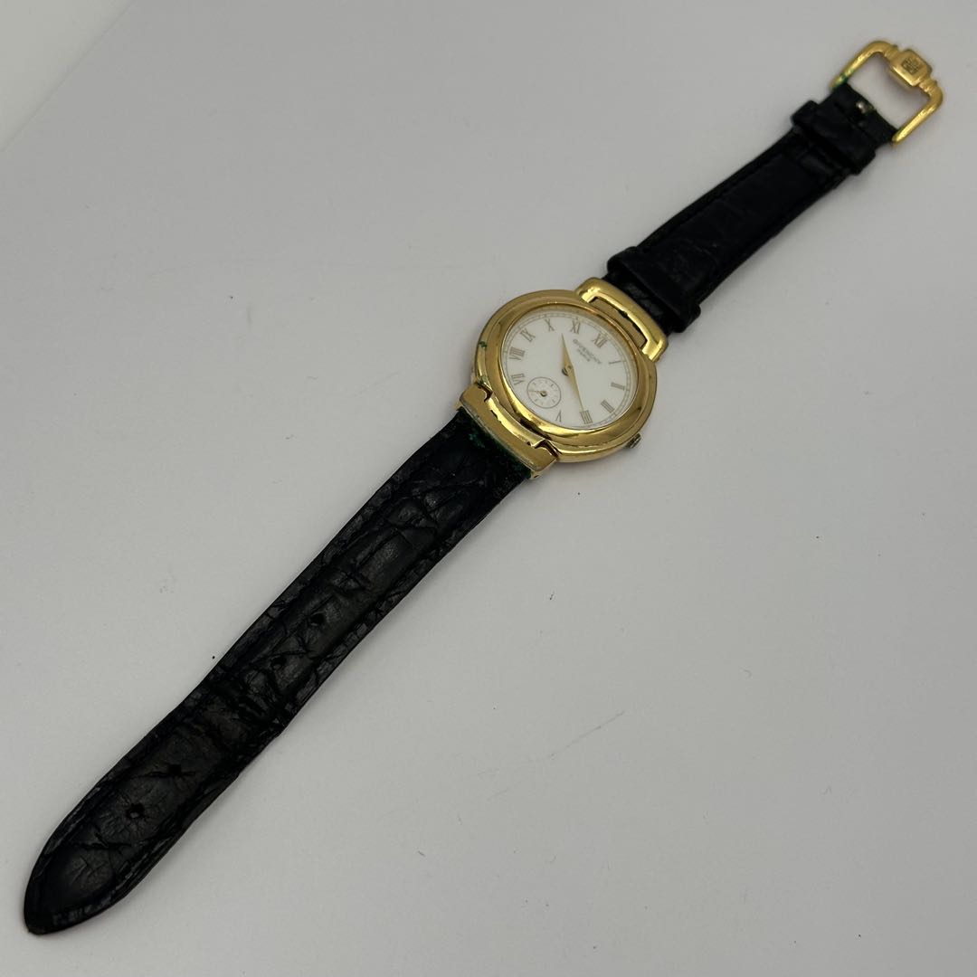 Givenchy Analog Quartz Men ジバンシー 1497