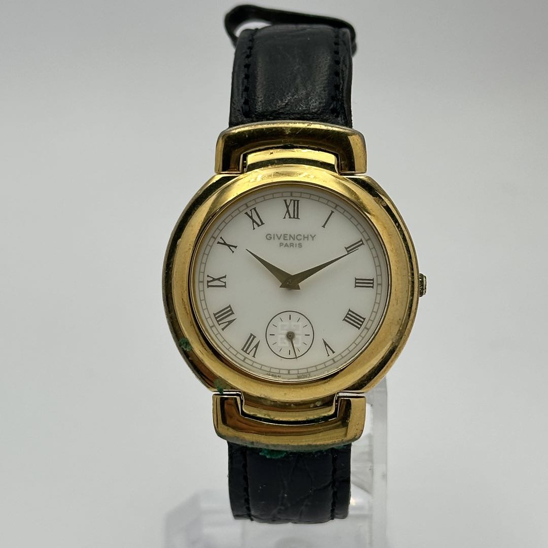 Givenchy Analog Quartz Men ジバンシー 1497