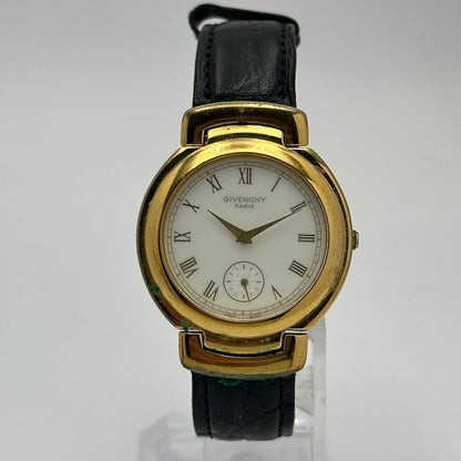 Givenchy Analog Quartz Men ジバンシー 1497