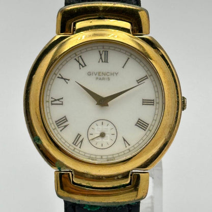 Givenchy Analog Quartz Men ジバンシー 1497