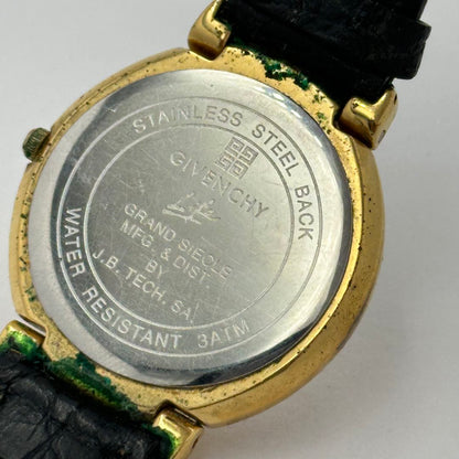 Givenchy Analog Quartz Men ジバンシー 1497