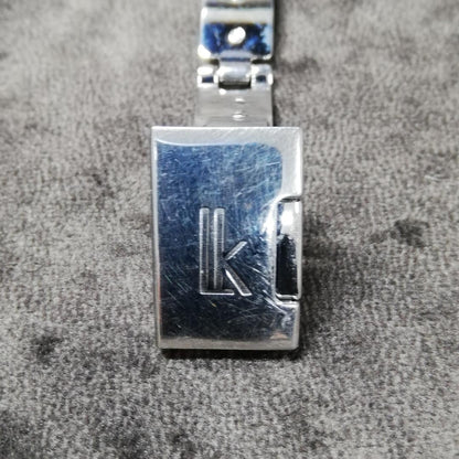 Seiko lk/lukia Analog Mechanical (Manual) Women Lukia Push-Type Buckle Recommended for Parts Ms319