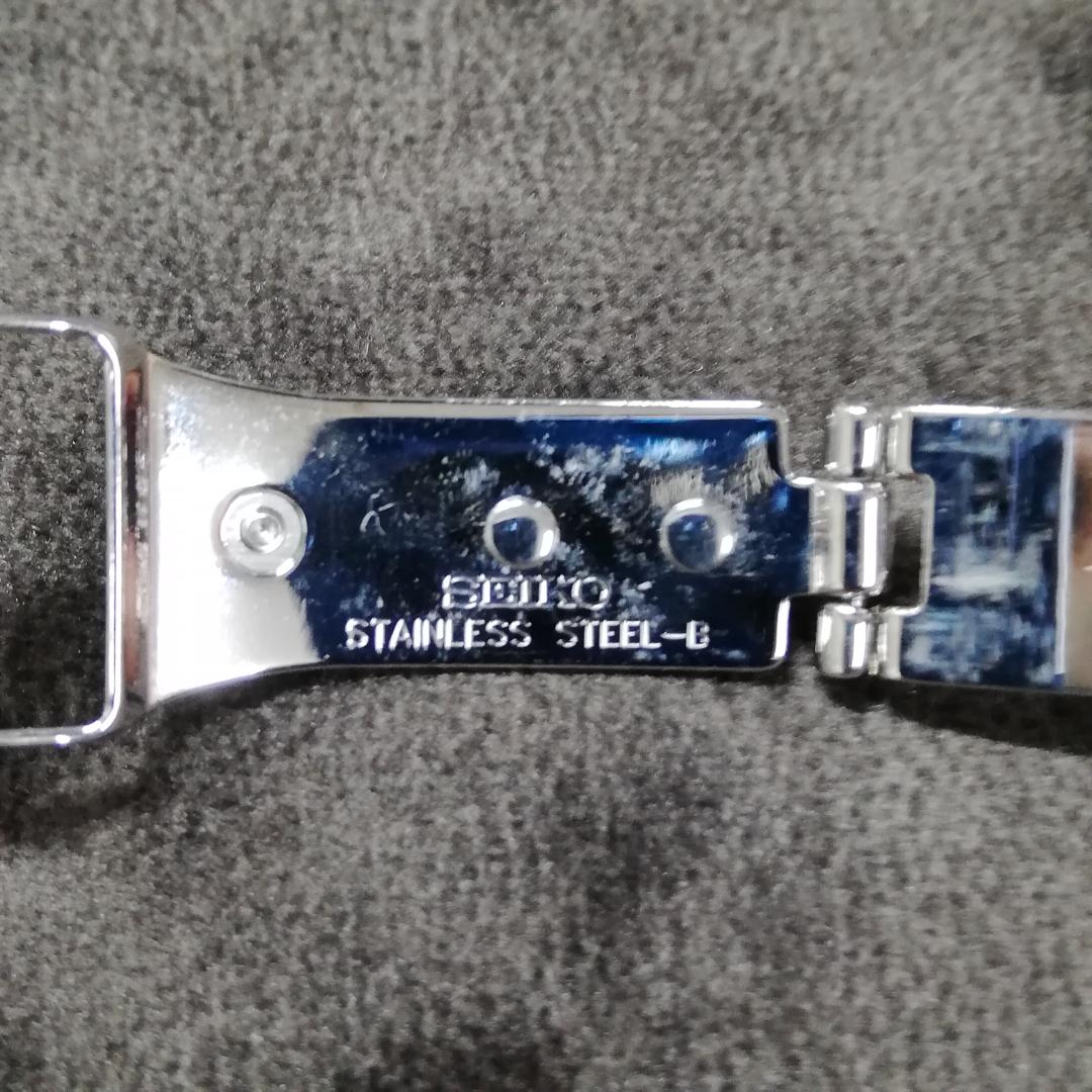 Seiko lk/lukia Analog Mechanical (Manual) Women Lukia Push-Type Buckle Recommended for Parts Ms319