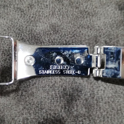 Seiko lk/lukia Analog Mechanical (Manual) Women Lukia Push-Type Buckle Recommended for Parts Ms319
