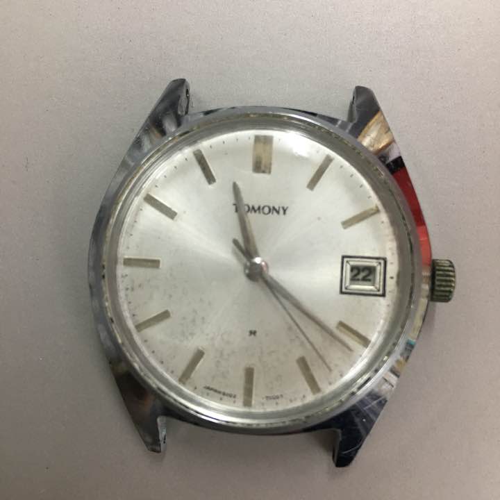Seiko Tomony Analog Quartz Men