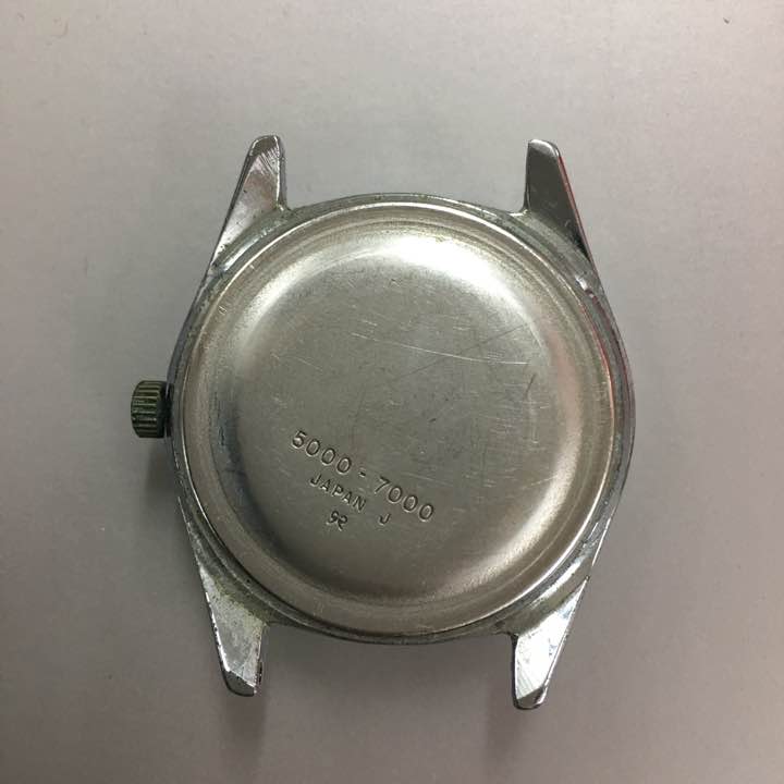 Seiko Tomony Analog Quartz Men