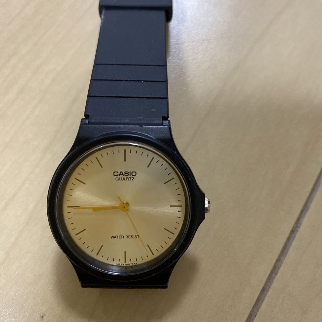 Casio MQ-24 Analog Quartz Men