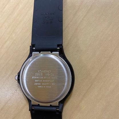 Casio MQ-24 Analog Quartz Men