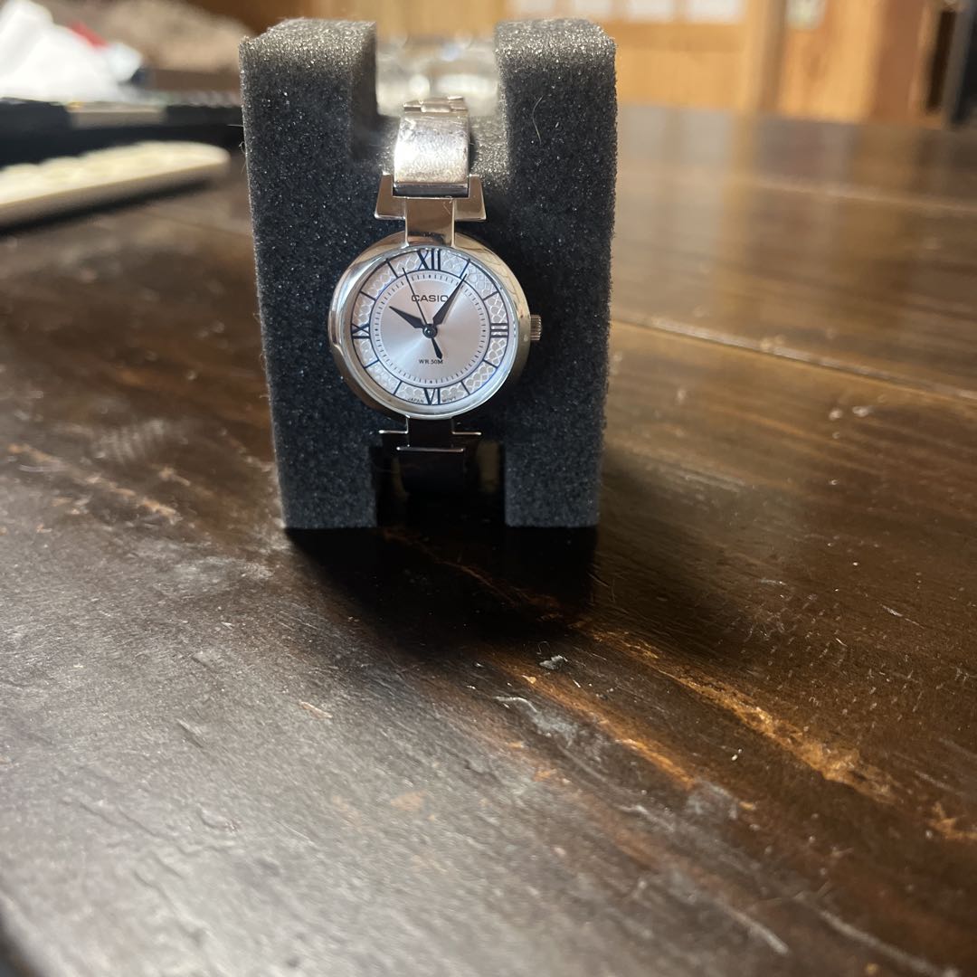 Casio LTP LTP-E403 Analog Quartz Women -E403