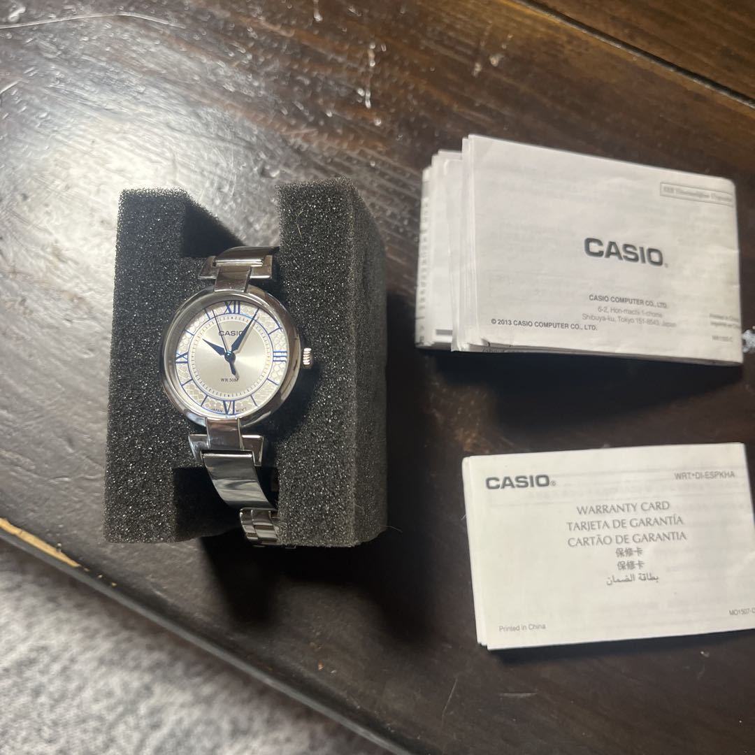 Casio LTP LTP-E403 Analog Quartz Women -E403