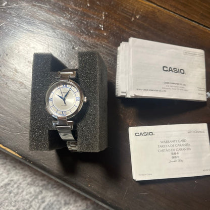 Casio LTP LTP-E403 Analog Quartz Women -E403