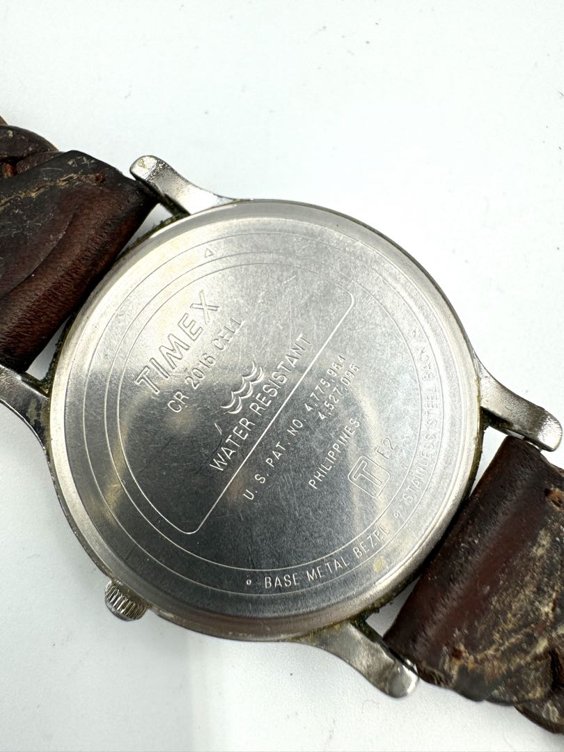 TIMEX Quartz Watch FOR PARTS