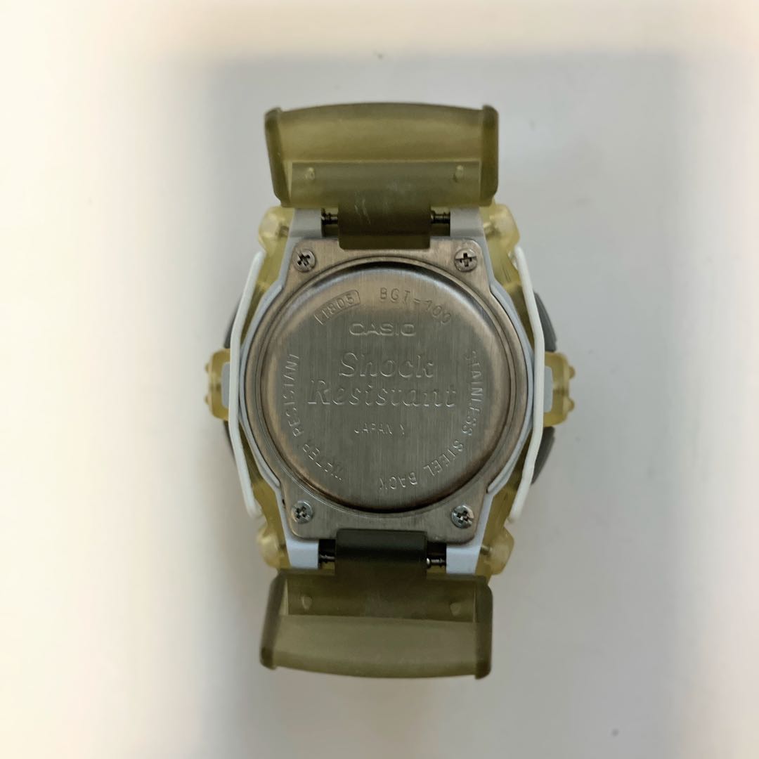 G-Shock Baby-G Tripper Digital Quartz Women