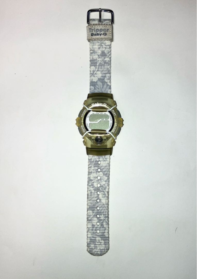 G-Shock Baby-G Tripper Digital Quartz Women