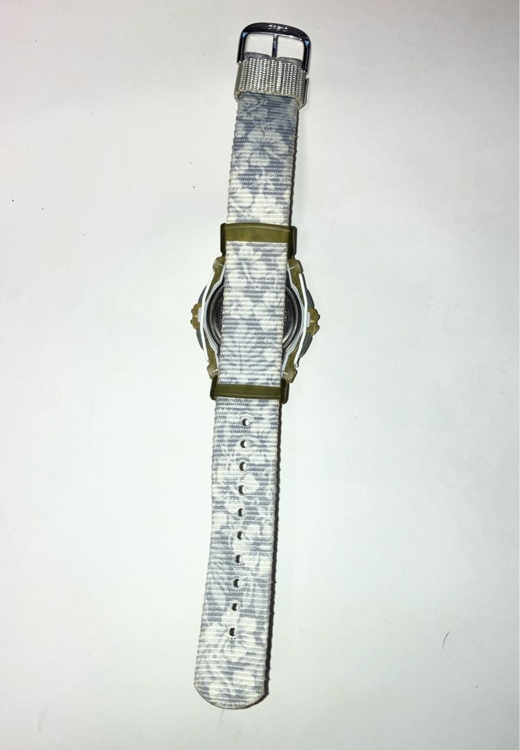G-Shock Baby-G Tripper Digital Quartz Women