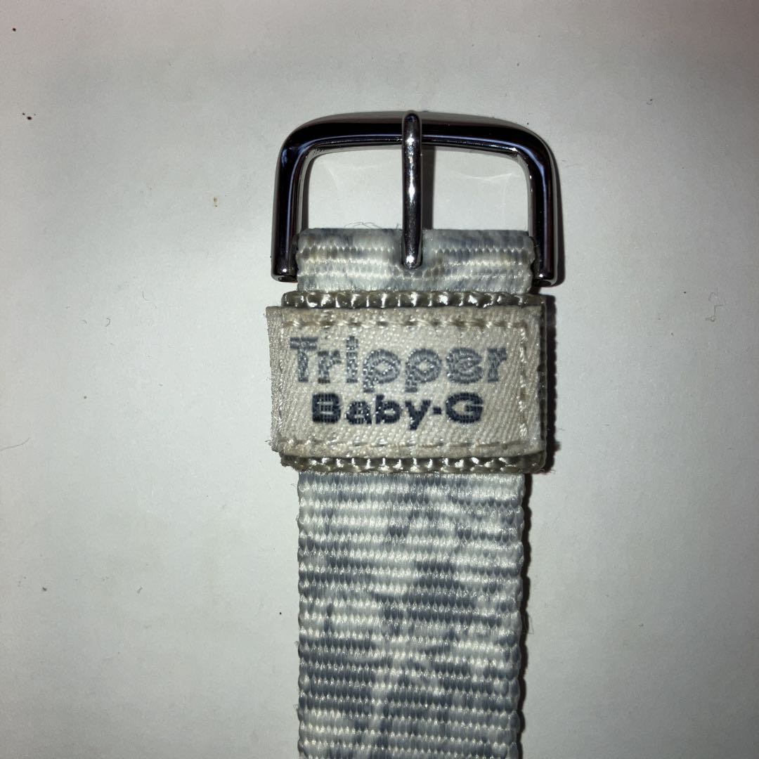 G-Shock Baby-G Tripper Digital Quartz Women