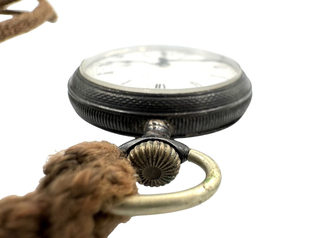 Langendorf Analog Mechanical (Manual) Men Pocket Watch Manual Winding For Parts