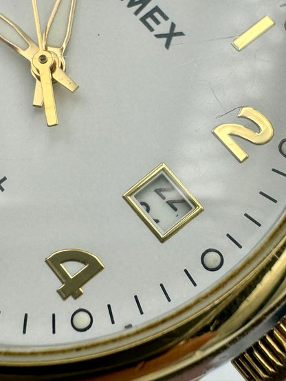 TIMEX PERPETUAL CALENDAR Quartz Watch