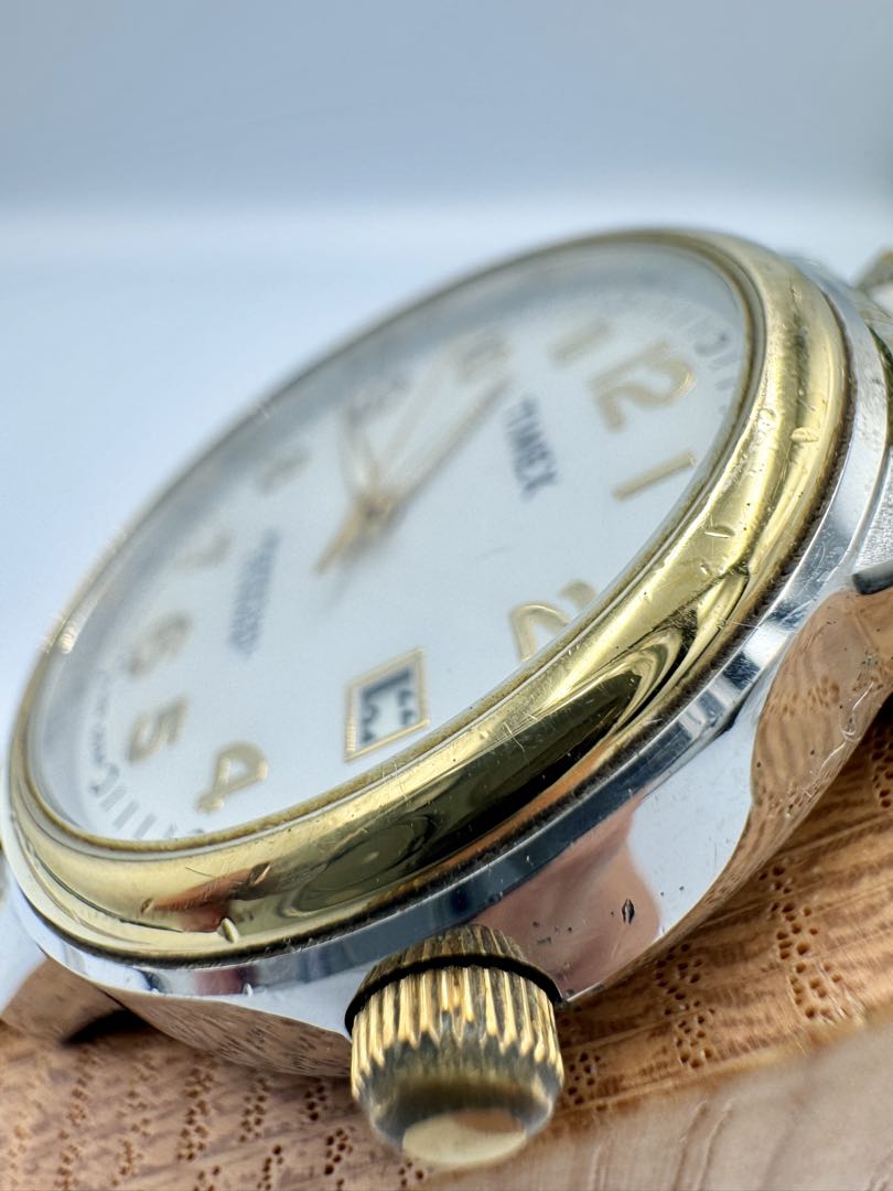 TIMEX PERPETUAL CALENDAR Quartz Watch