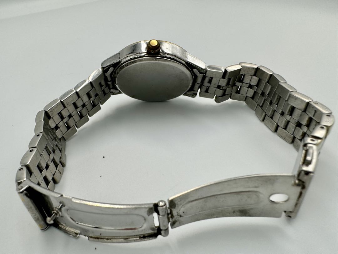 TIMEX PERPETUAL CALENDAR Quartz Watch