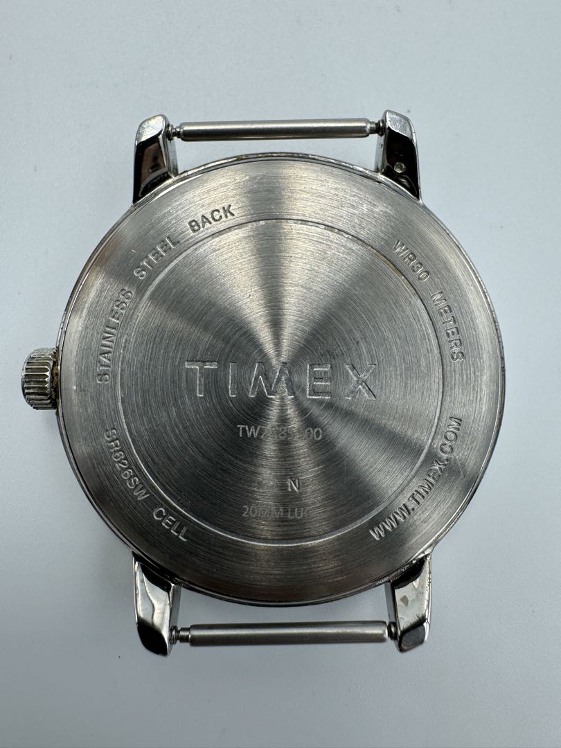 Fossil Analog Quartz Men Watch No Strap