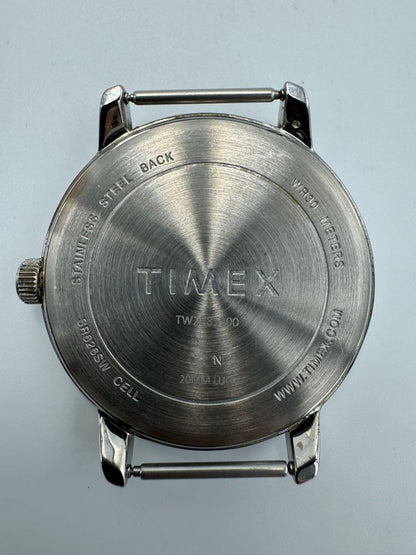 Fossil Analog Quartz Men Watch No Strap