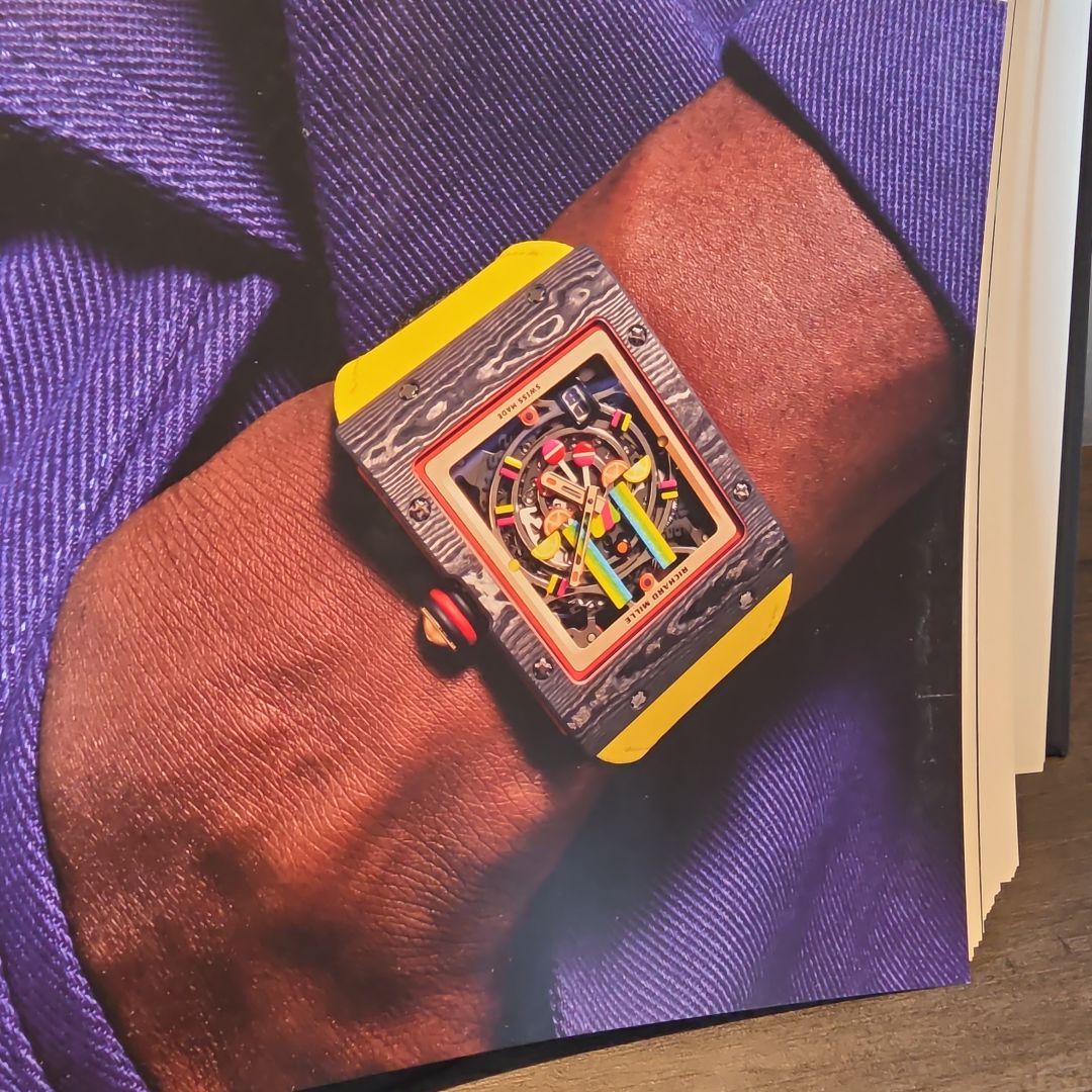 Analog Quartz Men