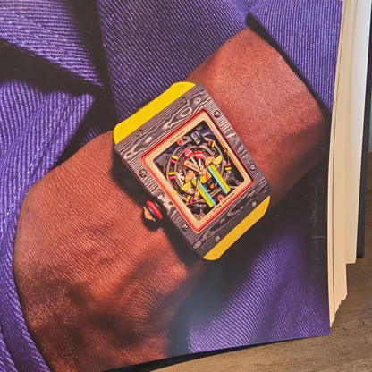 Analog Quartz Men