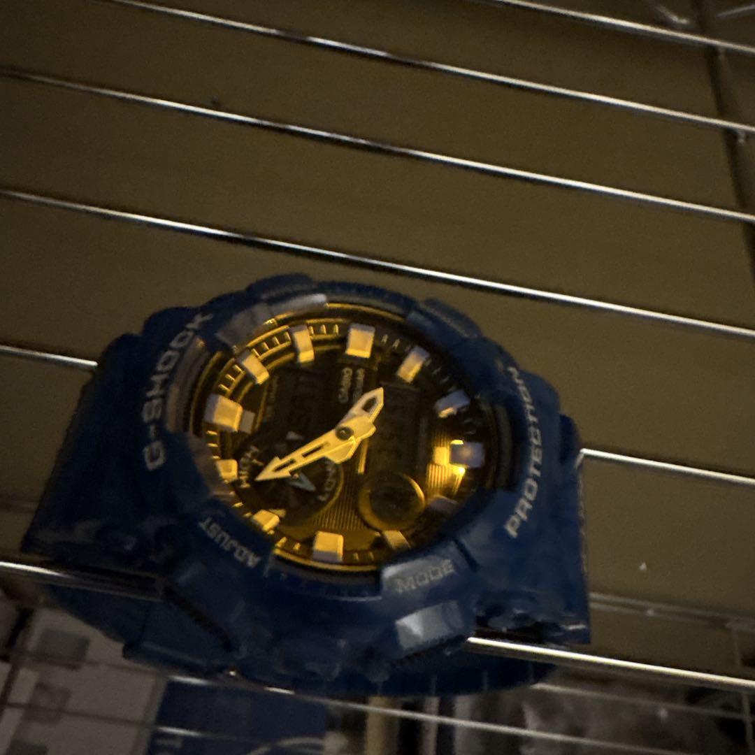 G-shock G-lide GAX-1000MA Digital Quartz Men