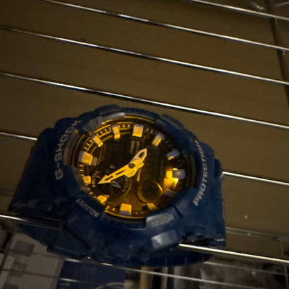G-shock G-lide GAX-1000MA Digital Quartz Men