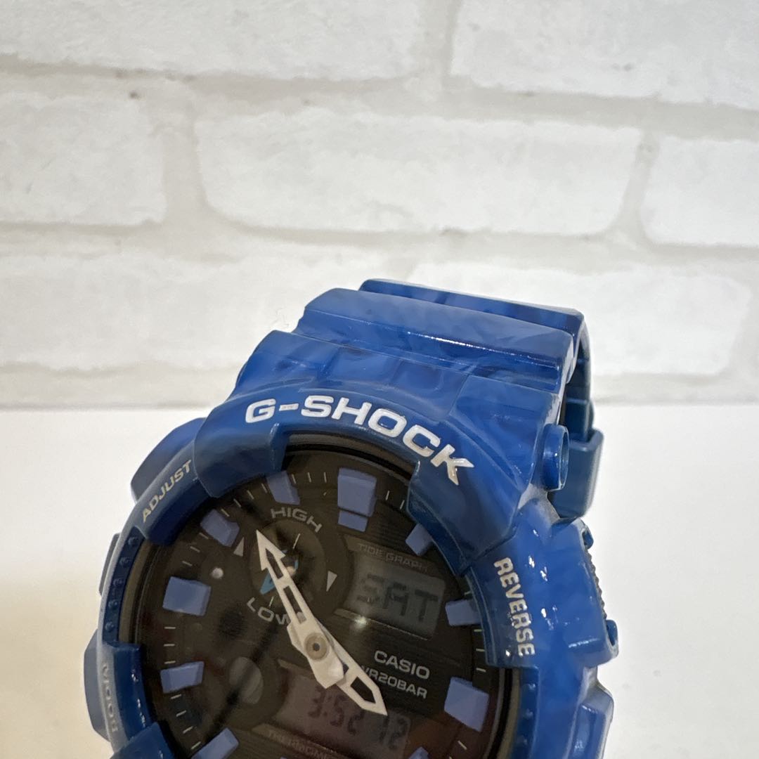 G-shock G-lide GAX-1000MA Digital Quartz Men