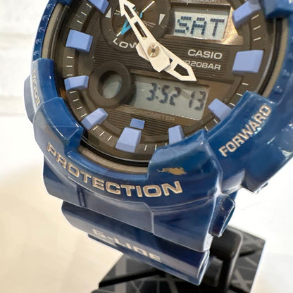 G-shock G-lide GAX-1000MA Digital Quartz Men